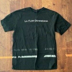 BRAND NEW LA FLOR DOMINICANA CIGAR T-SHIRT SIZE XXL